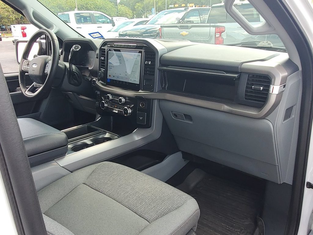 Used 2024 Ford F150 XLT w/ Equipment Group 302A MID AWD/4WD image 35