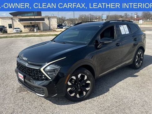 Used 2024 Kia Sportage X-Line w/ X-Line Premium Package image 1