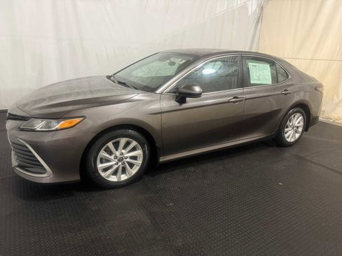 Certified 2023 Toyota Camry LE image 2