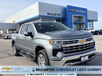 New 2026 Chevrolet Silverado 1500 LTZ w/ Technology Package