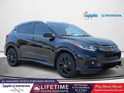 Used 2022 Honda HR-V Sport