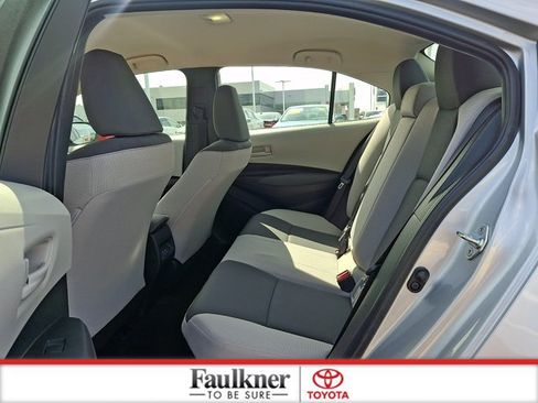 Certified 2024 Toyota Corolla LE AWD/4WD image 10