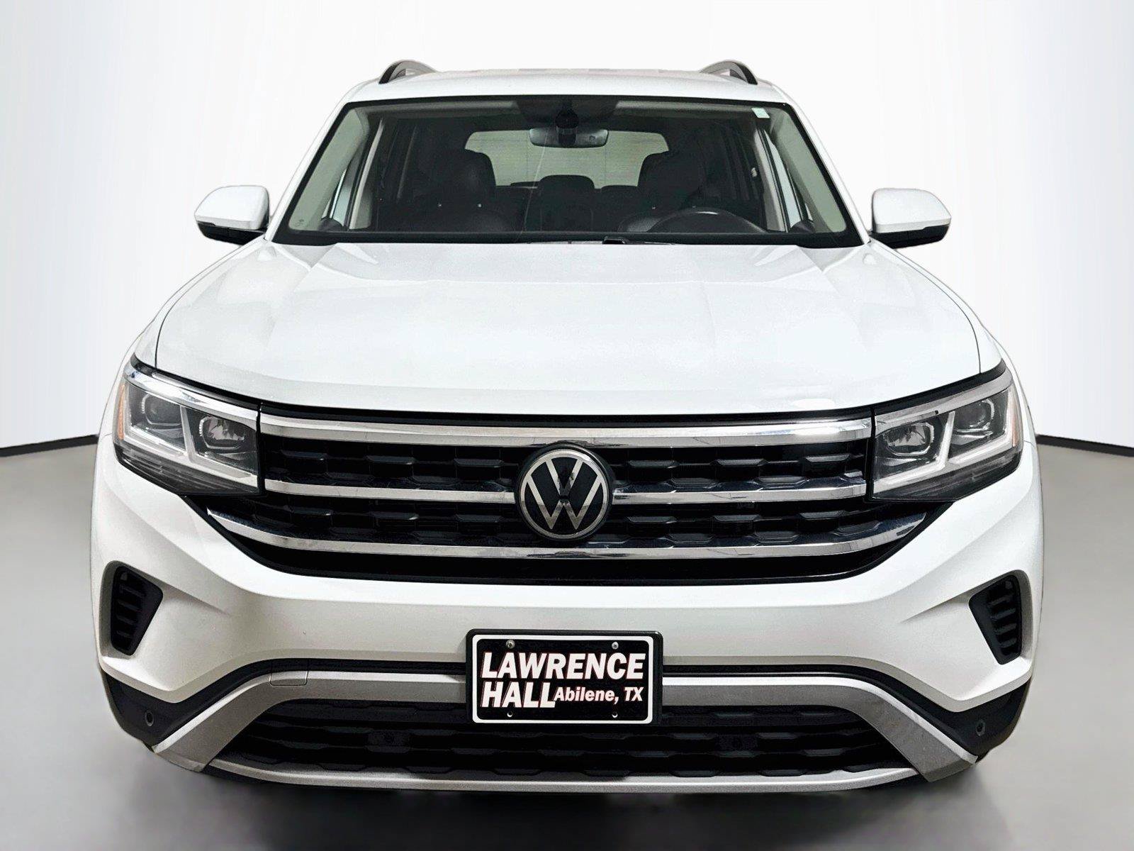 Used 2021 Volkswagen Atlas SE FWD image 2