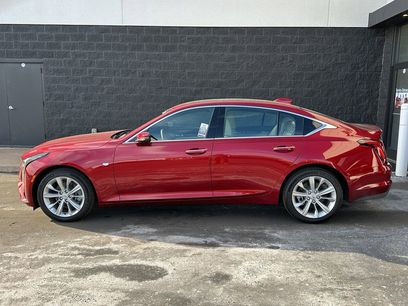 New 2026 Cadillac CT5 Premium Luxury w/ Technology Package