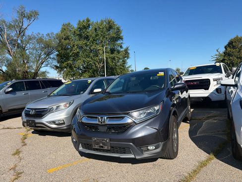 Used 2019 Honda CR-V EX-L image 8
