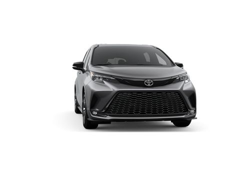 New 2026 Toyota Sienna XSE AWD/4WD image 16