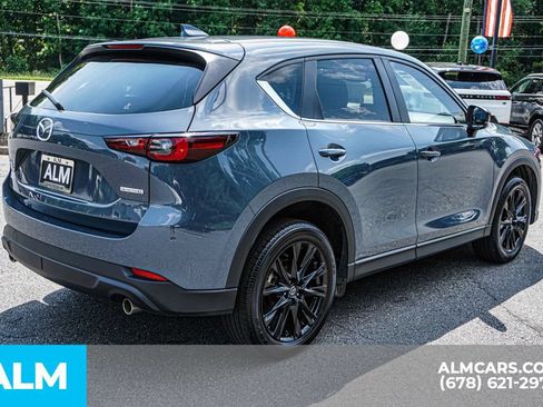 Used 2025 MAZDA CX-5 Carbon Edition AWD/4WD image 5