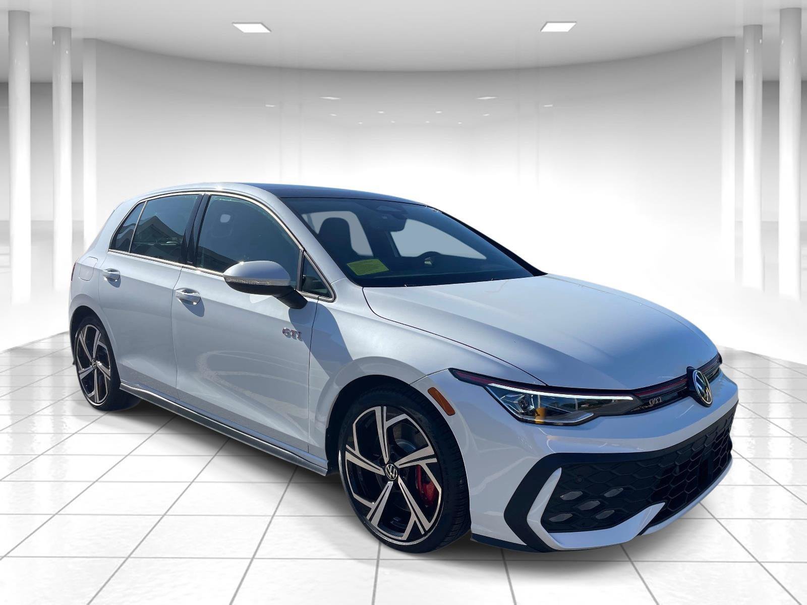 New 2026 Volkswagen GTI SE FWD image 1