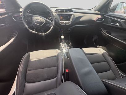 Used 2022 Chevrolet TrailBlazer RS