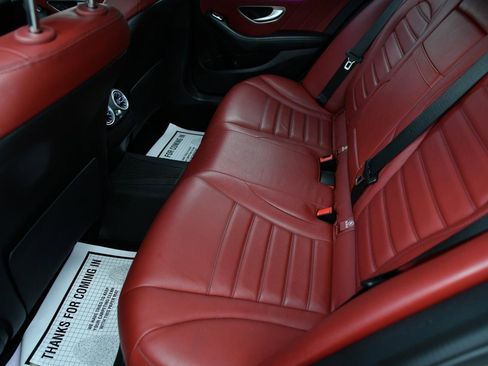 Used 2019 Mercedes-Benz C 300 4MATIC Sedan w/ AMG Line image 10