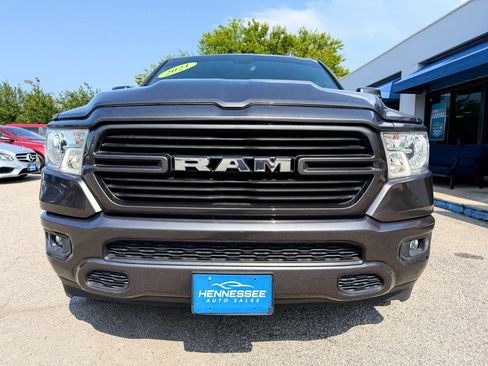Used 2021 RAM 1500 Big Horn AWD/4WD image 3