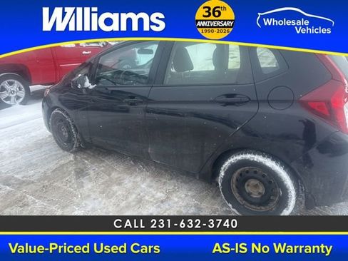 Used 2016 Honda Fit LX image 26