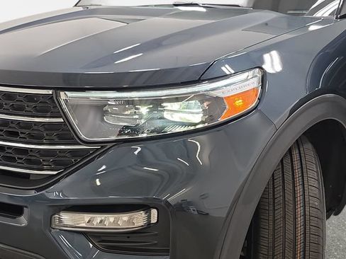 Certified 2023 Ford Explorer XLT w/ Equipment Group 202A AWD/4WD image 30