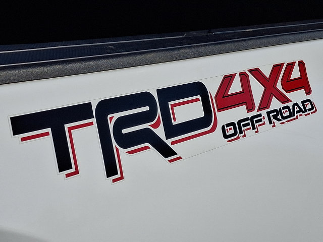 Used 2023 Toyota Tacoma TRD Off-Road AWD/4WD image 32