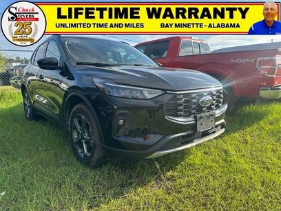 Used 2025 Ford Escape ST-Line Select