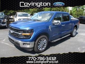 Used 2024 Ford F150 XLT w/ Equipment Group 302A MID video 1
