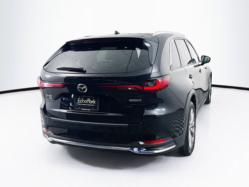 Used 2024 MAZDA CX-90 3.3 Turbo w/ Premium Package AWD/4WD image 9