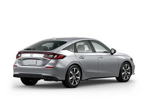 New 2026 Honda Civic Sport Touring image 22