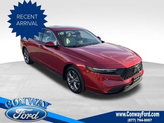 Used 2024 Honda Accord EX 360° Tour