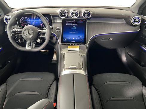 New 2026 Mercedes-Benz GLC 43 AMG 4MATIC Coupe image 22