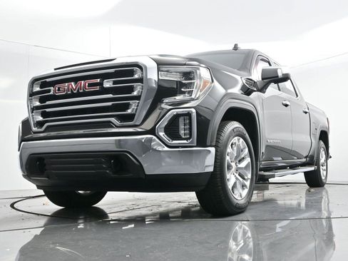 Used 2019 GMC Sierra 1500 SLT w/ SLT Premium Package image 46