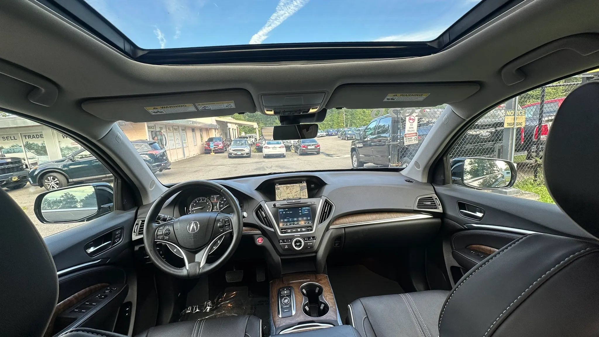Used 2020 Acura MDX w/ Advance Package AWD/4WD image 33