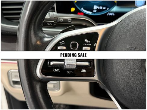 Used 2021 Mercedes-Benz GLS 450 4MATIC SUV image 21