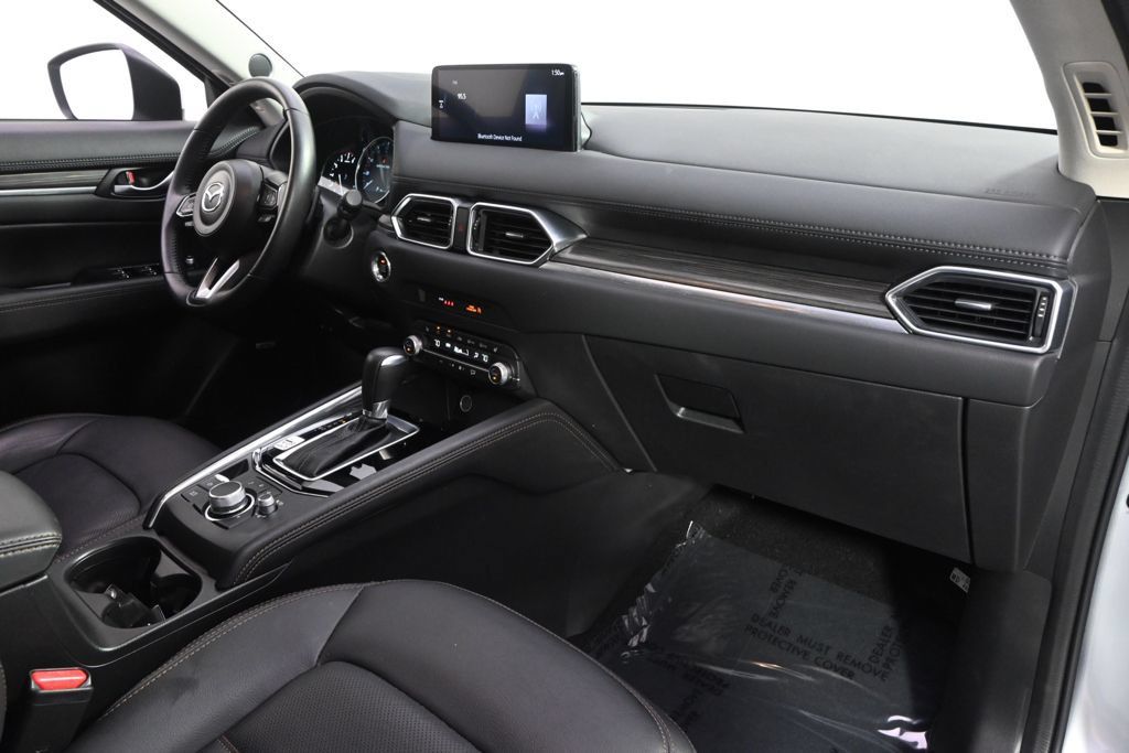 Used 2023 MAZDA CX-5 AWD 2.5 S w/ Premium Package image 15