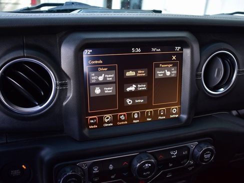 Used 2023 Jeep Wrangler Sahara 4xe w/ Cold Weather Group image 49