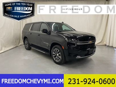 Used 2023 Chevrolet Suburban LS w/ Driver Alert Package