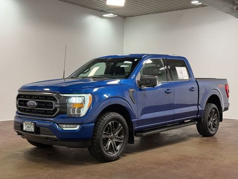 Used 2022 Ford F150 XLT w/ Equipment Group 302A High image 7