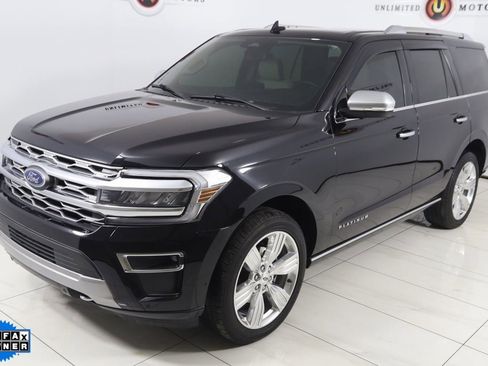 Used 2022 Ford Expedition Platinum image 24