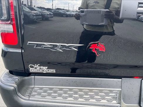 Used 2021 RAM 1500 TRX w/ TRX Level 2 Equipment Group image 25