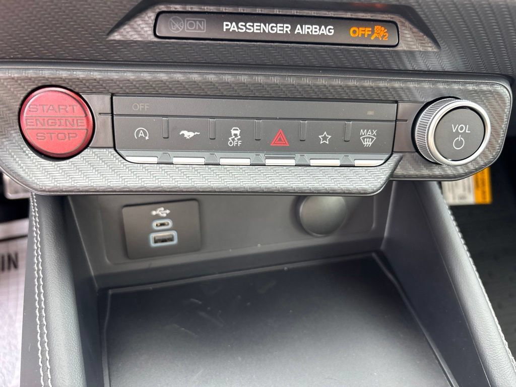 New 2026 Ford Mustang Premium RWD image 19