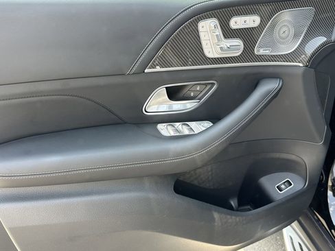Certified 2025 Mercedes-Benz GLE 63 AMG S w/ Driver Assistance Package image 11