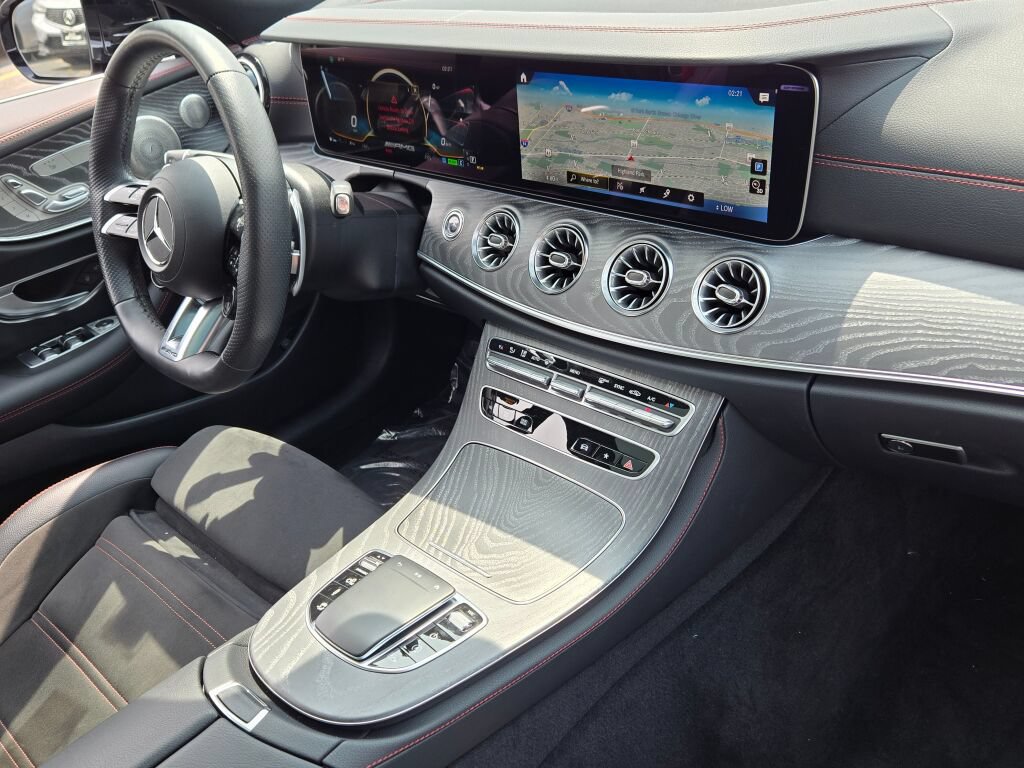 Used 2023 Mercedes-Benz E 53 AMG 4MATIC Coupe image 10