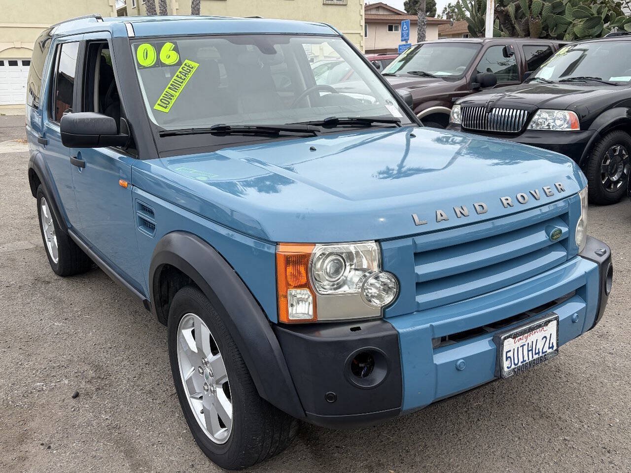 Used 2006 Land Rover LR3 HSE AWD/4WD image 1