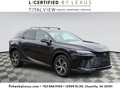 Used 2023 Lexus RX 350 Premium w/ Accessory Package