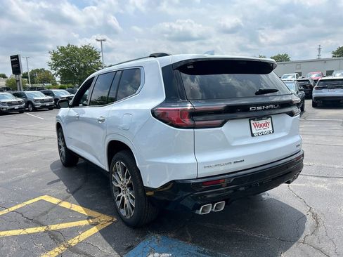 New 2026 GMC Acadia Denali Ultimate AWD/4WD image 9