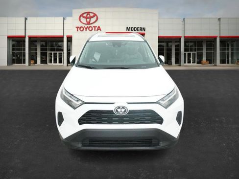 New 2025 Toyota RAV4 XLE image 2