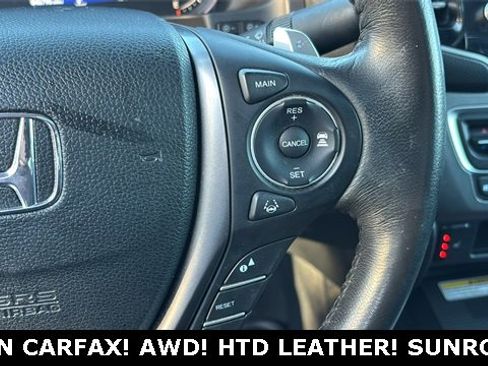 Used 2022 Honda Ridgeline RTL-E image 14