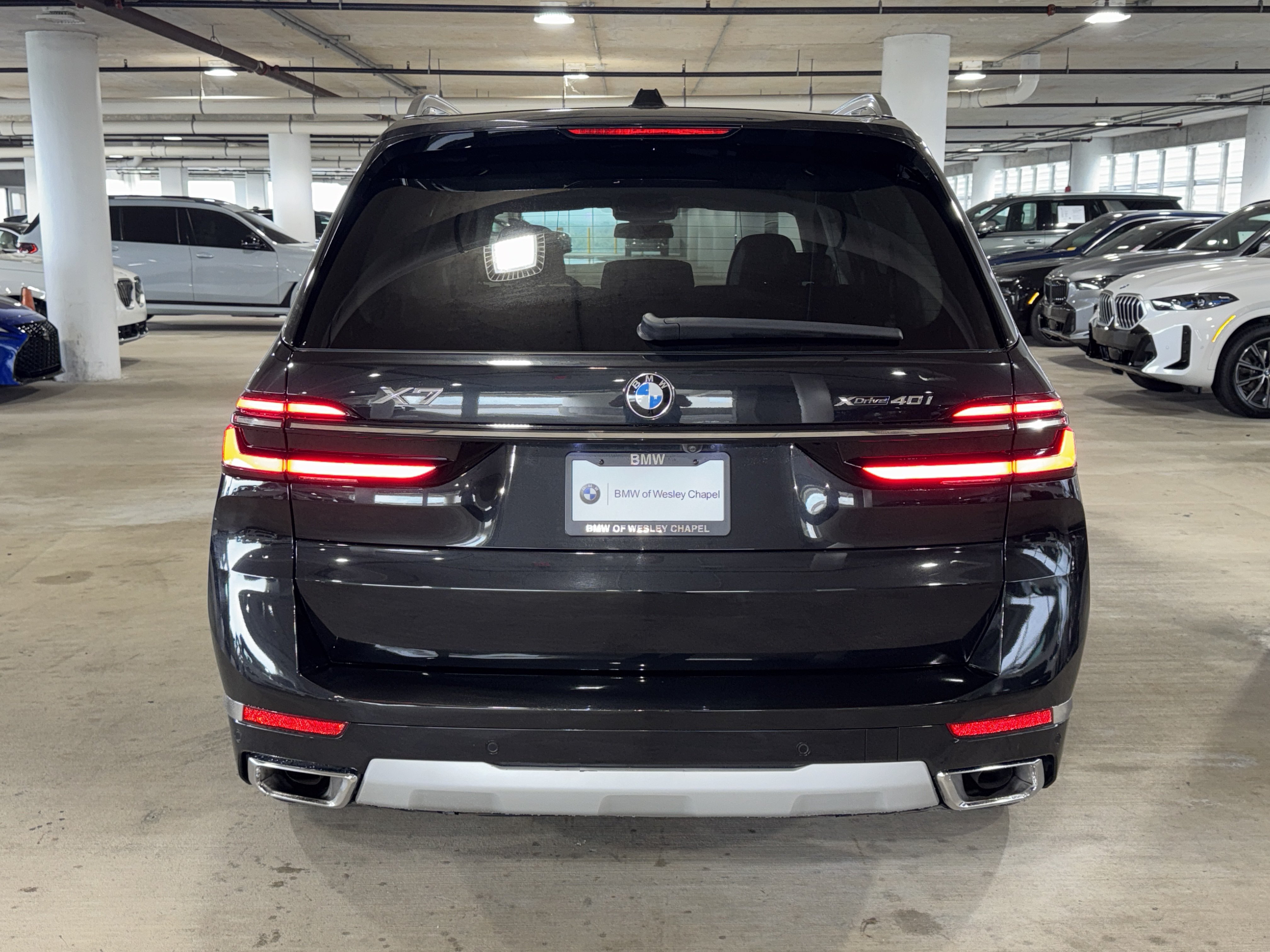 Used 2025 BMW X7 xDrive40i AWD/4WD image 7