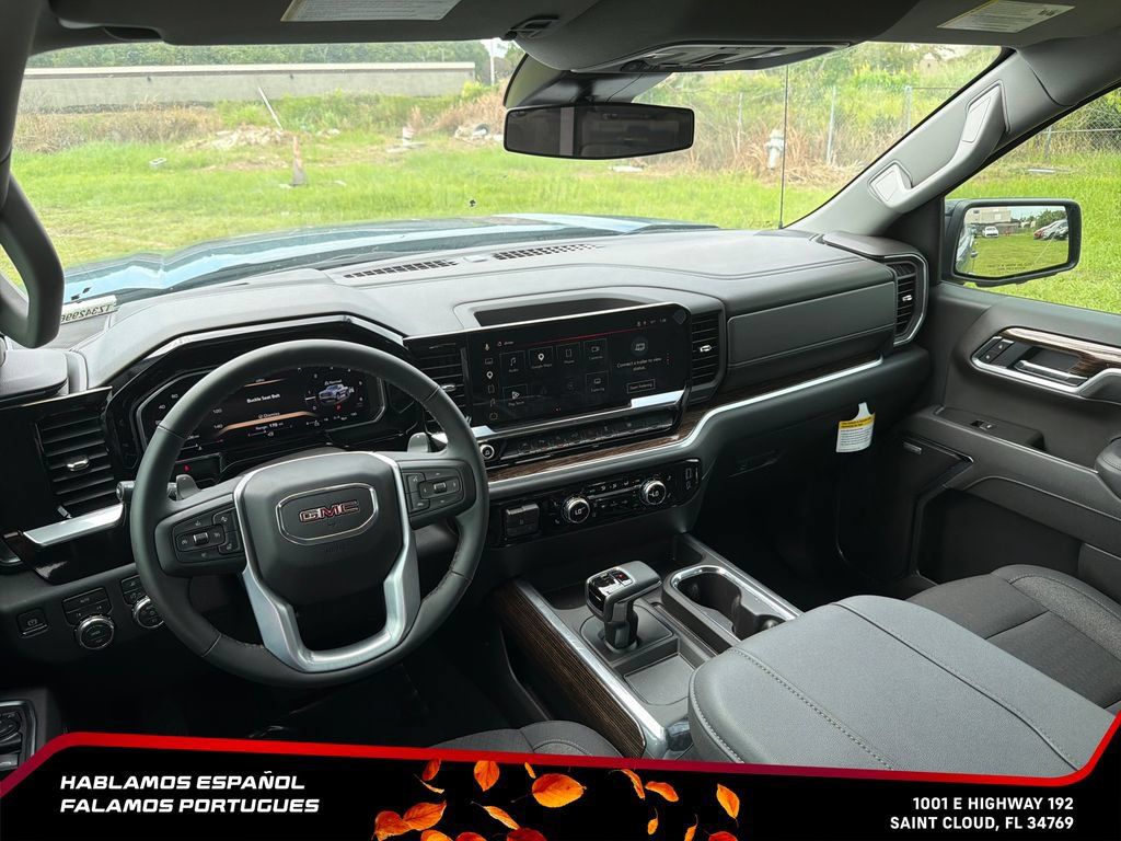 New 2026 GMC Sierra 1500 Elevation w/ Preferred Package AWD/4WD image 27
