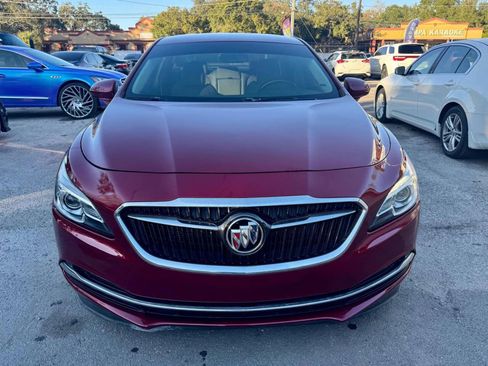 Used 2018 Buick LaCrosse Essence w/ Sights and Sounds Package image 18