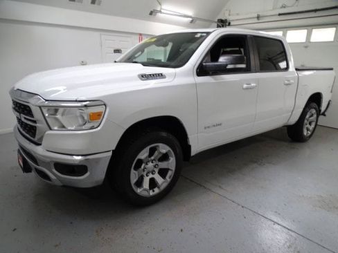 Certified 2022 RAM 1500 Big Horn AWD/4WD image 17