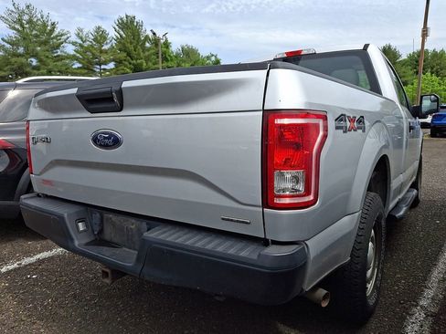 Used 2016 Ford F150 XL w/ Equipment Group 101A Mid AWD/4WD image 4