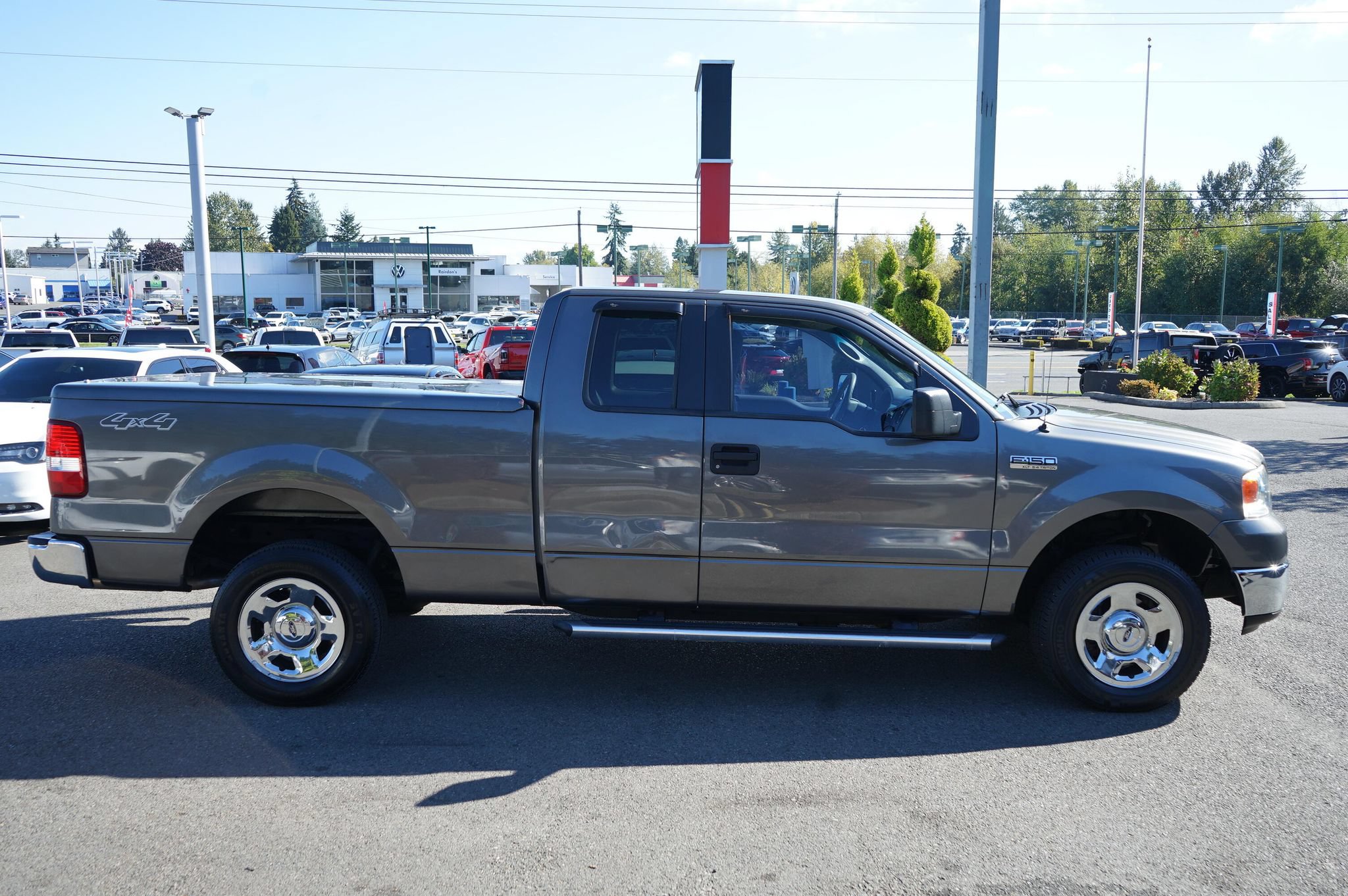 Used 2005 Ford F150 XLT AWD/4WD image 7