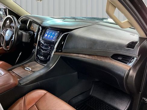 Used 2015 Cadillac Escalade Premium AWD/4WD image 29