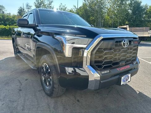 Used 2026 Toyota Tundra SR5 w/ TRD Off-Road Package AWD/4WD image 7