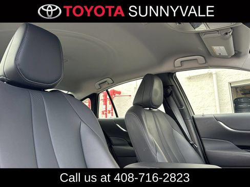 Certified 2022 Toyota Mirai w/ Advanced Technology Package RWD image 17